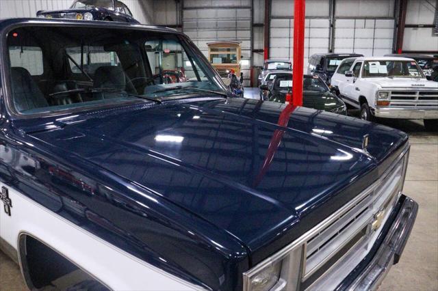 used 1986 Chevrolet Blazer car, priced at $33,900