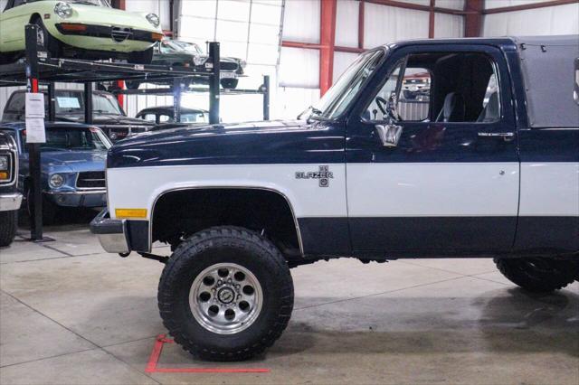 used 1986 Chevrolet Blazer car, priced at $33,900