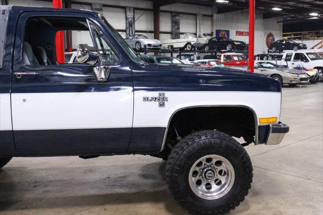 used 1986 Chevrolet Blazer car, priced at $33,900