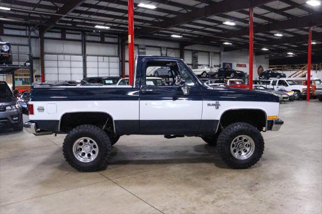 used 1986 Chevrolet Blazer car, priced at $33,900