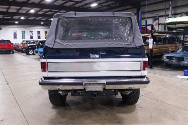 used 1986 Chevrolet Blazer car, priced at $33,900