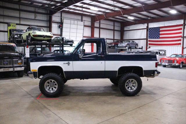 used 1986 Chevrolet Blazer car, priced at $33,900