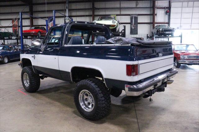 used 1986 Chevrolet Blazer car, priced at $33,900