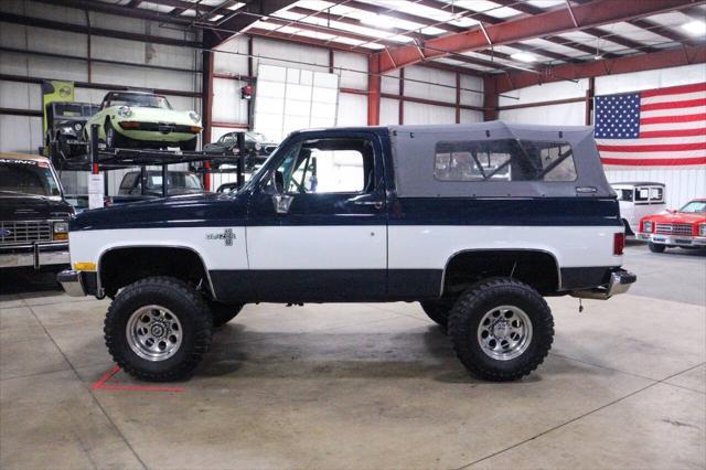 used 1986 Chevrolet Blazer car, priced at $33,900