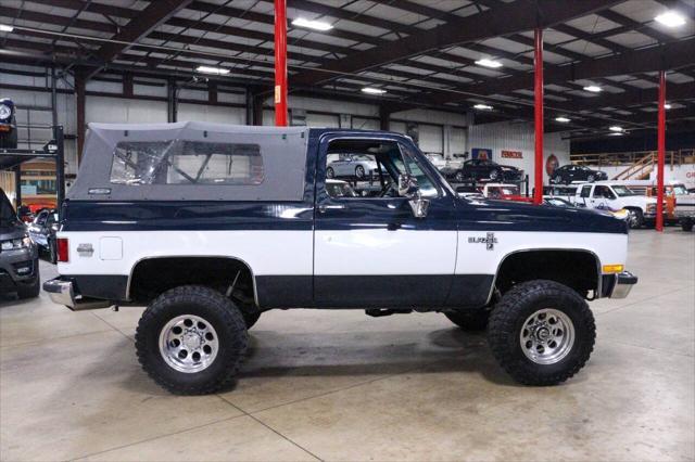 used 1986 Chevrolet Blazer car, priced at $33,900