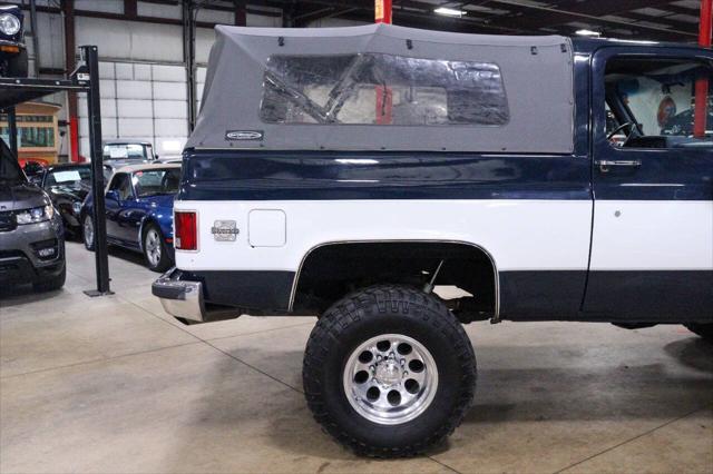 used 1986 Chevrolet Blazer car, priced at $33,900