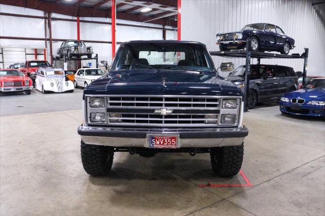 used 1986 Chevrolet Blazer car, priced at $33,900