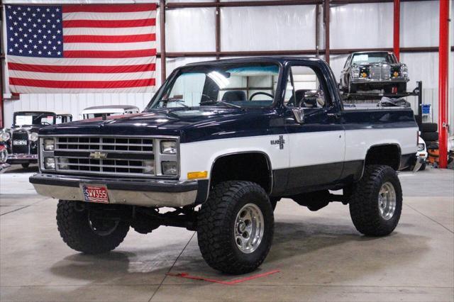 used 1986 Chevrolet Blazer car, priced at $33,900