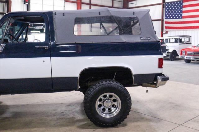 used 1986 Chevrolet Blazer car, priced at $33,900