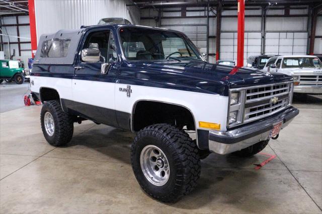 used 1986 Chevrolet Blazer car, priced at $33,900