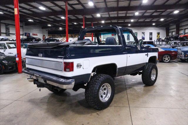 used 1986 Chevrolet Blazer car, priced at $33,900