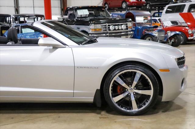 used 2011 Chevrolet Camaro car, priced at $21,900