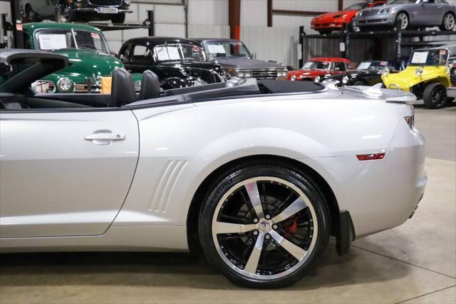 used 2011 Chevrolet Camaro car, priced at $21,900