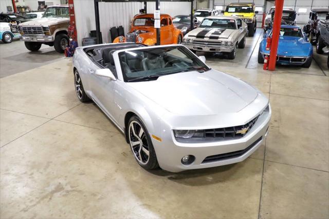 used 2011 Chevrolet Camaro car, priced at $21,900