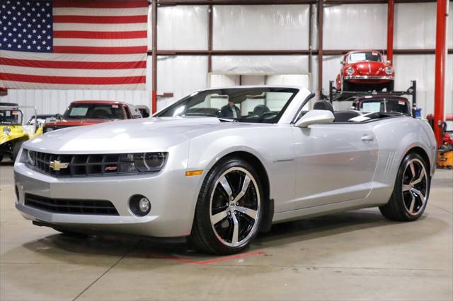 used 2011 Chevrolet Camaro car, priced at $21,900