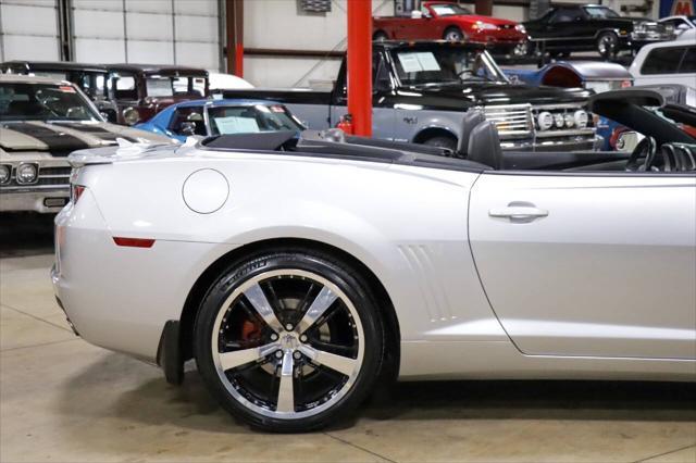 used 2011 Chevrolet Camaro car, priced at $21,900