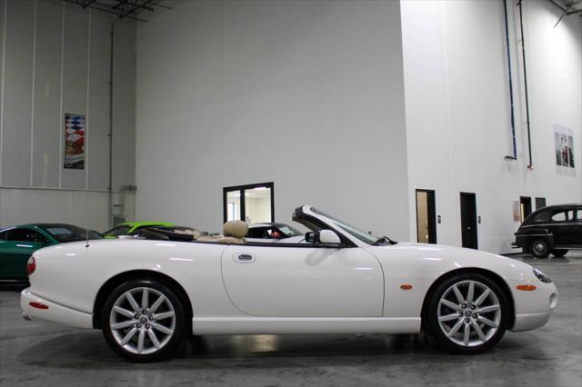 used 2005 Jaguar XK8 car, priced at $12,900