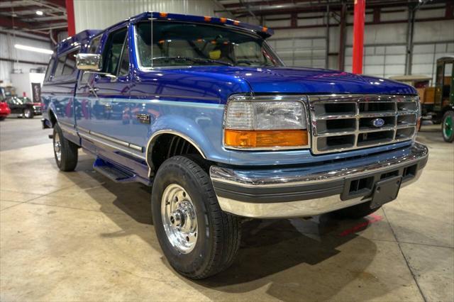used 1996 Ford F-250 car, priced at $29,900