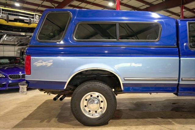 used 1996 Ford F-250 car, priced at $29,900