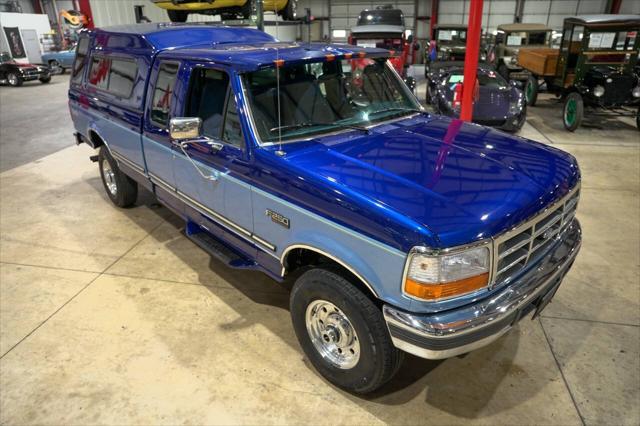 used 1996 Ford F-250 car, priced at $29,900