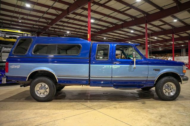 used 1996 Ford F-250 car, priced at $29,900