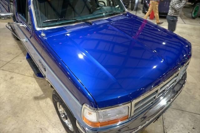 used 1996 Ford F-250 car, priced at $29,900