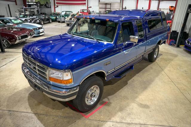 used 1996 Ford F-250 car, priced at $29,900