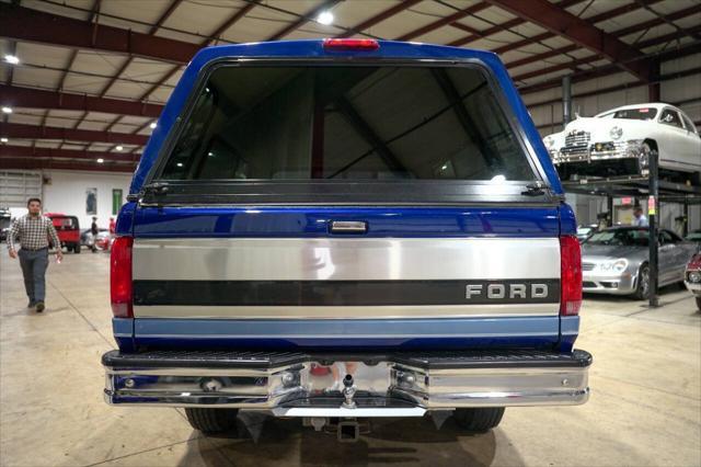 used 1996 Ford F-250 car, priced at $29,900