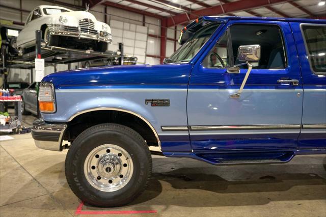 used 1996 Ford F-250 car, priced at $29,900