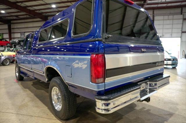 used 1996 Ford F-250 car, priced at $29,900
