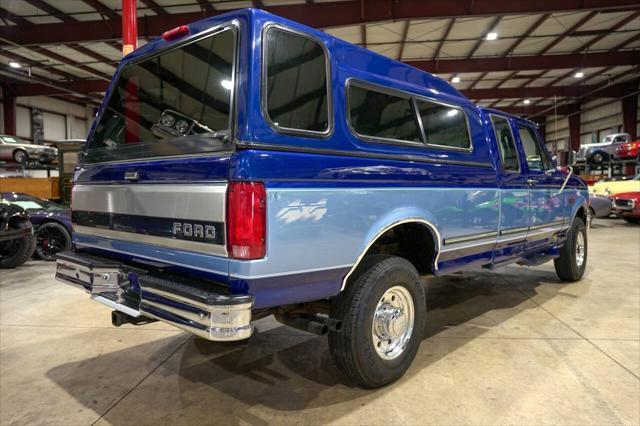 used 1996 Ford F-250 car, priced at $29,900
