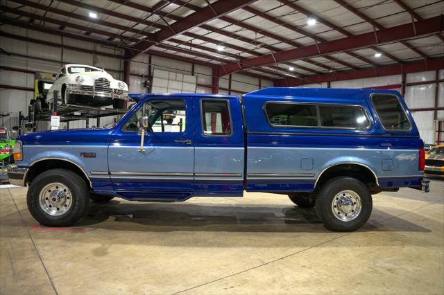 used 1996 Ford F-250 car, priced at $29,900