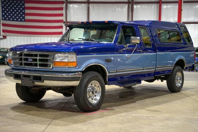used 1996 Ford F-250 car, priced at $29,900