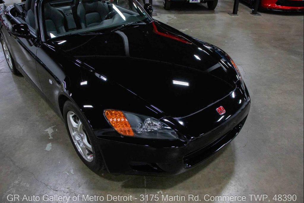 used 2003 Honda S2000 car, priced at $34,900