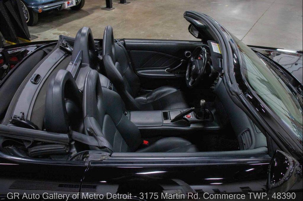 used 2003 Honda S2000 car, priced at $34,900