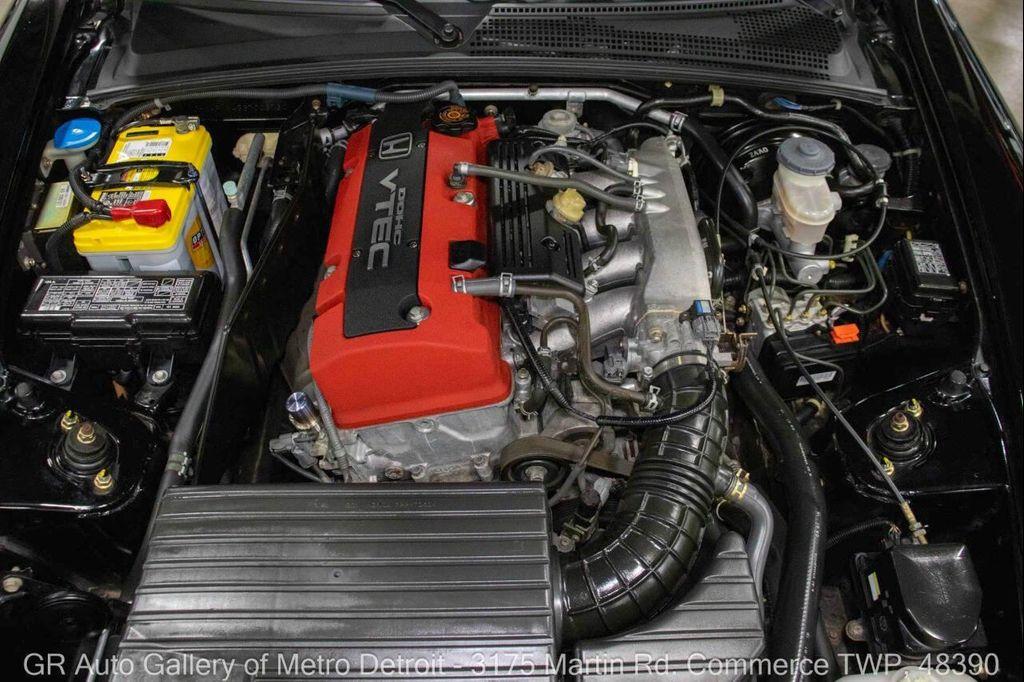 used 2003 Honda S2000 car, priced at $34,900