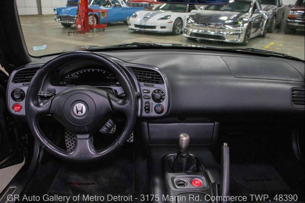used 2003 Honda S2000 car, priced at $34,900