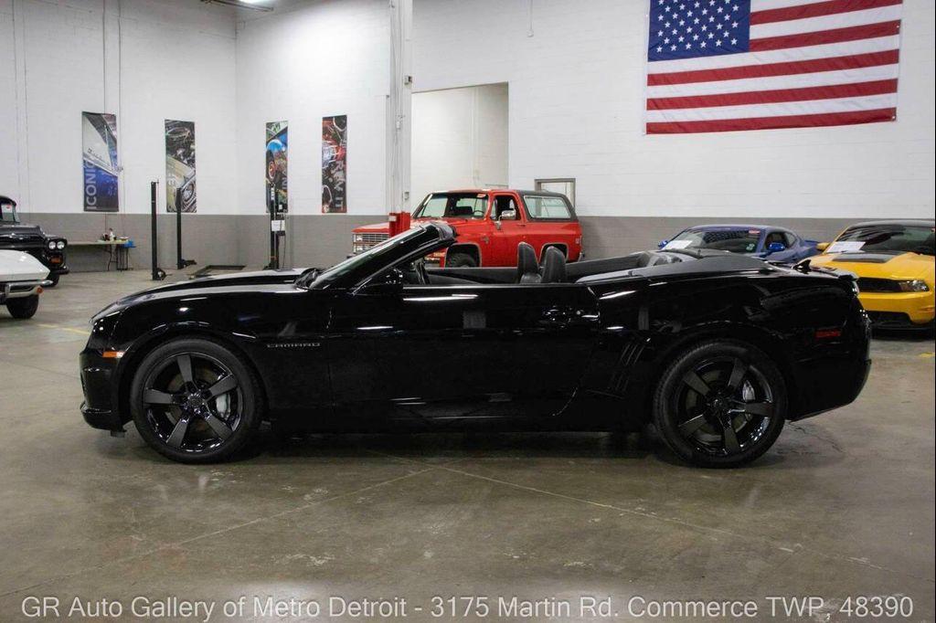 used 2011 Chevrolet Camaro car, priced at $25,900
