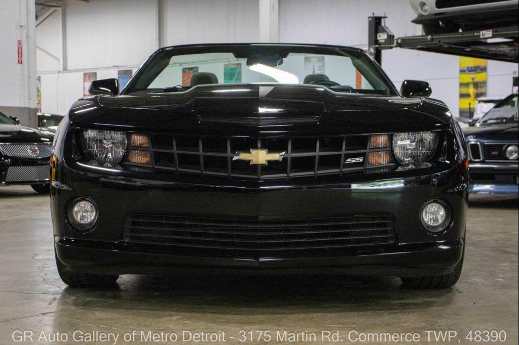 used 2011 Chevrolet Camaro car, priced at $25,900