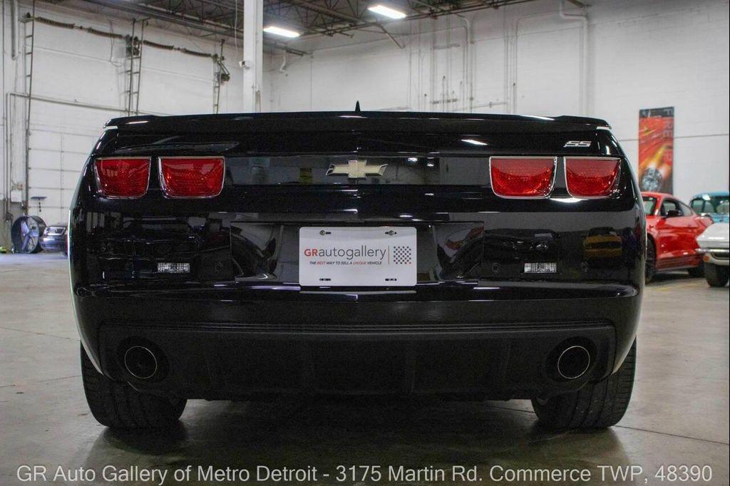 used 2011 Chevrolet Camaro car, priced at $25,900
