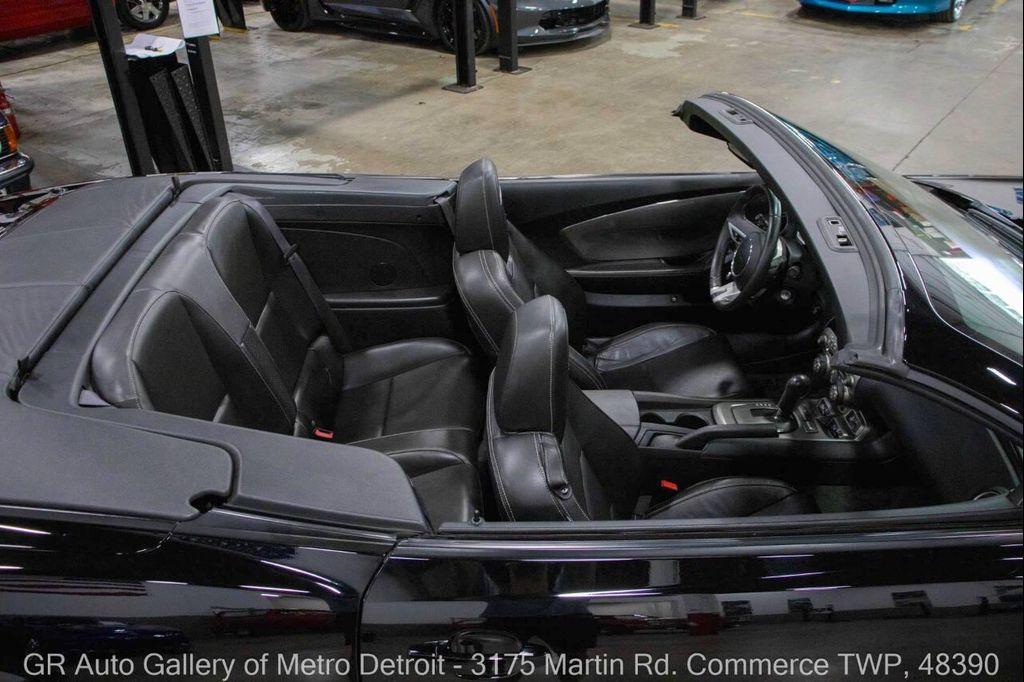 used 2011 Chevrolet Camaro car, priced at $25,900