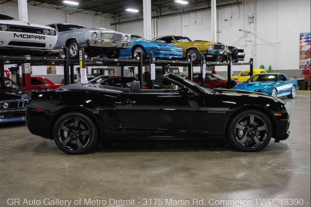 used 2011 Chevrolet Camaro car, priced at $25,900