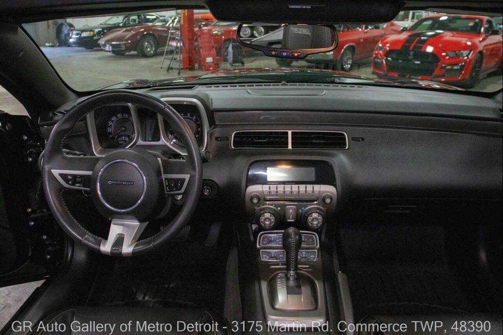 used 2011 Chevrolet Camaro car, priced at $25,900