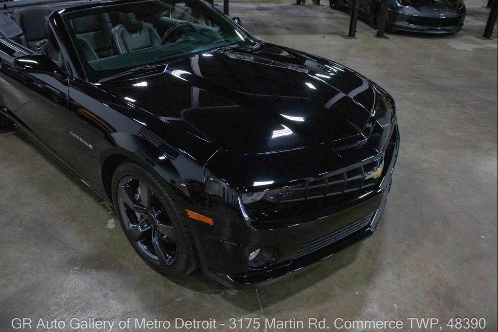 used 2011 Chevrolet Camaro car, priced at $25,900