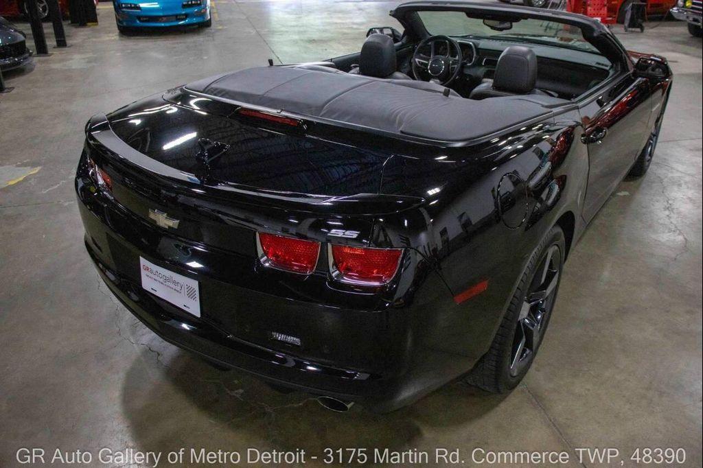 used 2011 Chevrolet Camaro car, priced at $25,900