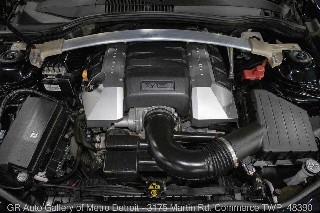 used 2011 Chevrolet Camaro car, priced at $25,900