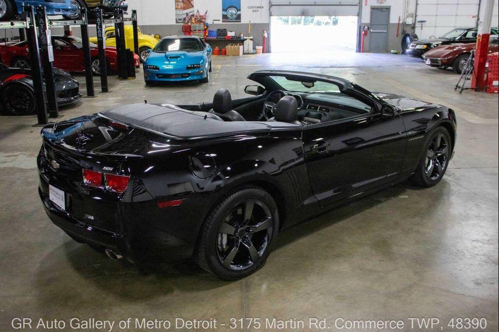 used 2011 Chevrolet Camaro car, priced at $25,900