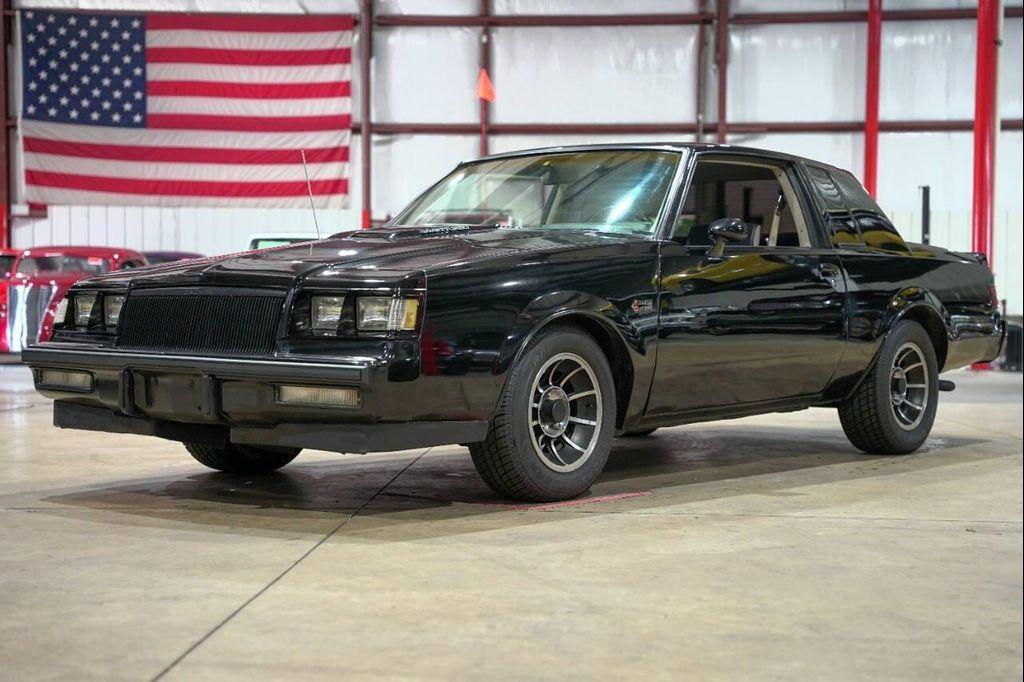used 1984 Buick Regal car, priced at $25,900