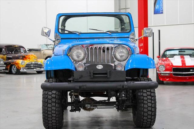 used 1978 Jeep CJ-5 car, priced at $21,900