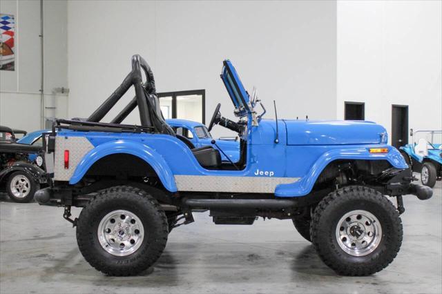 used 1978 Jeep CJ-5 car, priced at $21,900